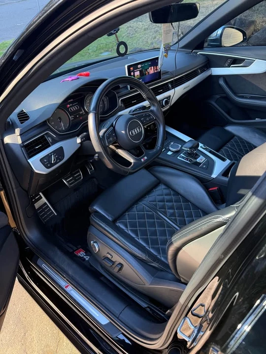 2018 Audi B9 S4 - Image 3 of 9