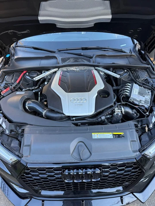 2018 Audi B9 S4 - Image 8 of 9