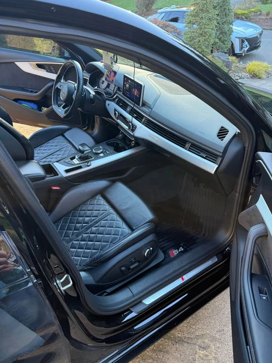2018 Audi B9 S4 - Image 4 of 9