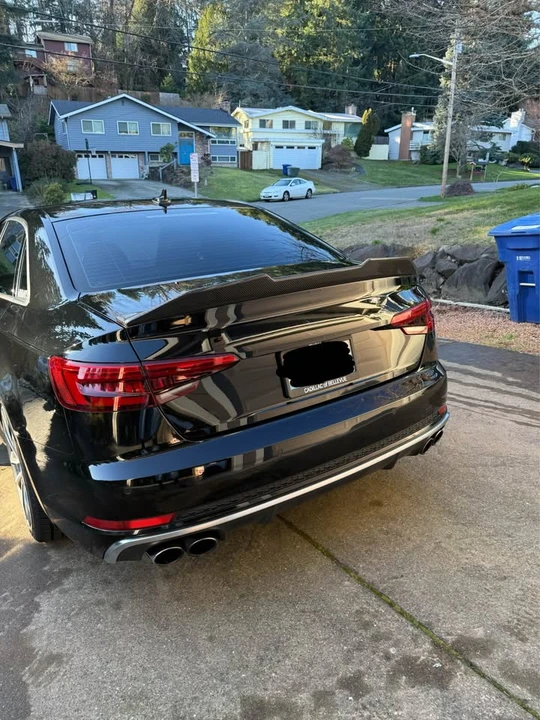 2018 Audi B9 S4 - Image 9 of 9