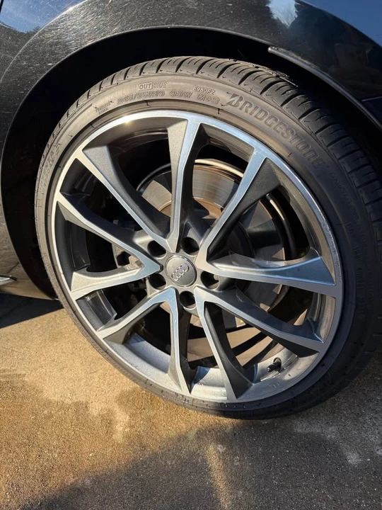 2018 Audi B9 S4 - Image 2 of 9