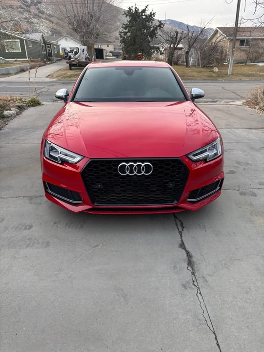 2018 Audi B9 S4 - Image 6 of 12