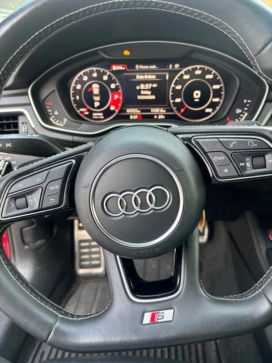 2018 Audi B9 S4 - Image 11 of 12