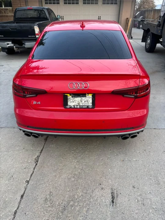2018 Audi B9 S4 - Image 12 of 12