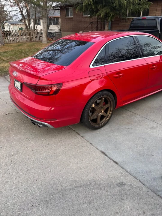 2018 Audi B9 S4 - Image 7 of 12