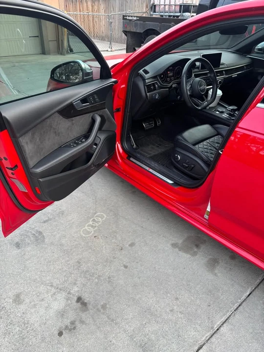 2018 Audi B9 S4 - Image 8 of 12