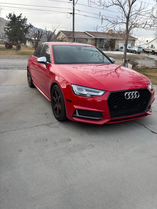 2018 Audi B9 S4 - Image 5 of 12