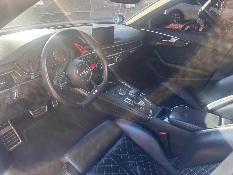 2018 Audi B9 S4 - Image 10 of 14