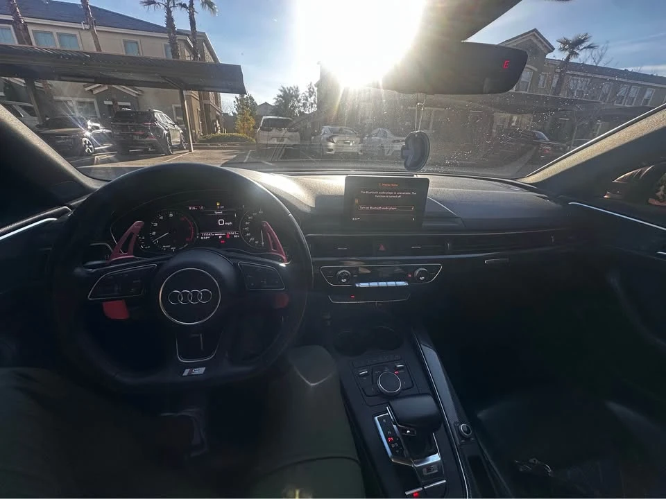 2018 Audi B9 S4 - Image 12 of 14