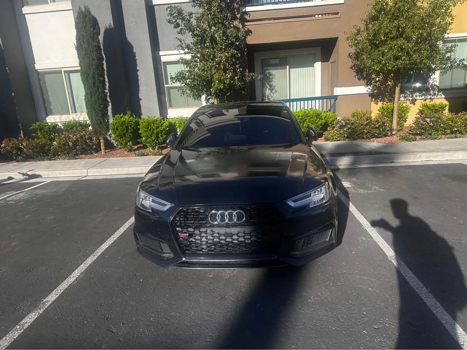 2018 Audi B9 S4 - Image 2 of 14