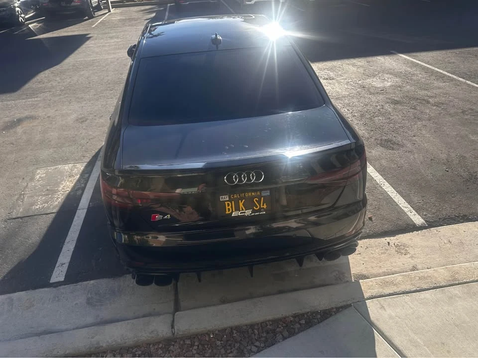 2018 Audi B9 S4 - Image 6 of 14
