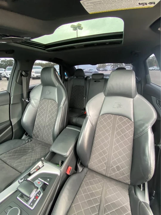 2018 Audi B9 S4 - Image 13 of 15