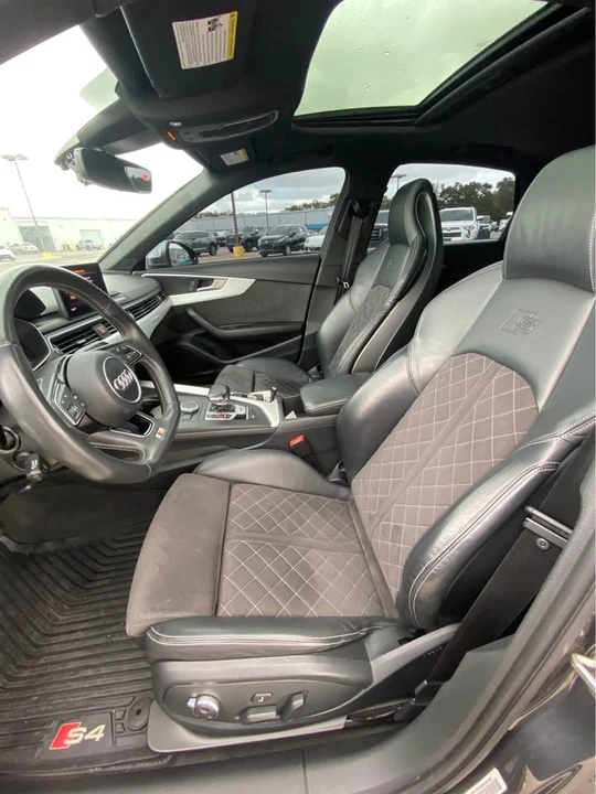 2018 Audi B9 S4 - Image 12 of 15