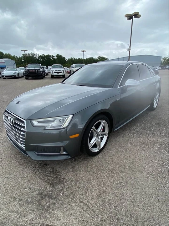 2018 Audi B9 S4 - Image 2 of 15