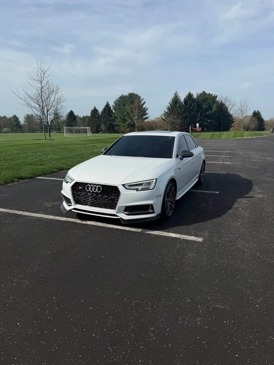 2018 Audi B9 S4 - Image 4 of 11