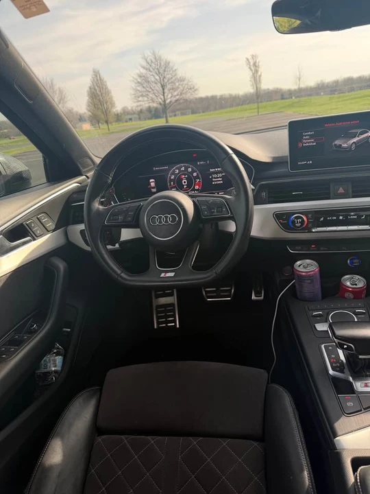 2018 Audi B9 S4 - Image 9 of 11