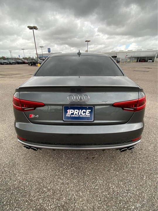2018 Audi B9 S4 - Image 5 of 15