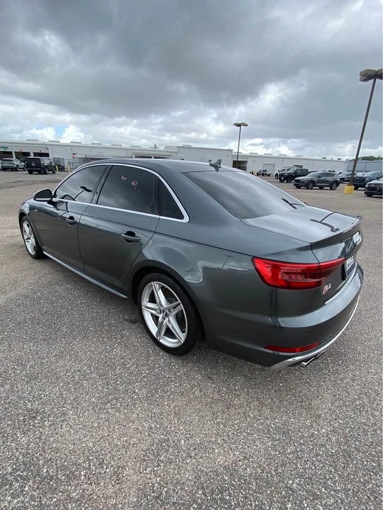 2018 Audi B9 S4 - Image 4 of 15