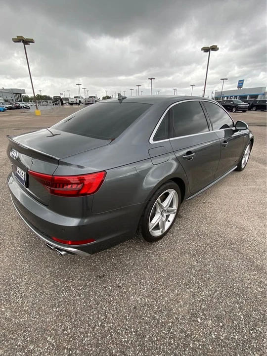 2018 Audi B9 S4 - Image 6 of 15