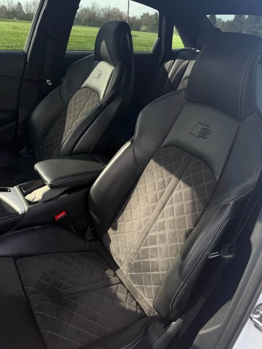2018 Audi B9 S4 - Image 10 of 11