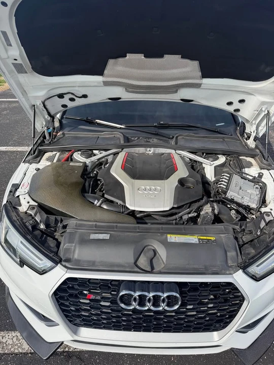 2018 Audi B9 S4 - Image 8 of 11