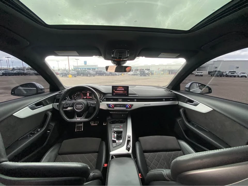 2018 Audi B9 S4 - Image 14 of 15