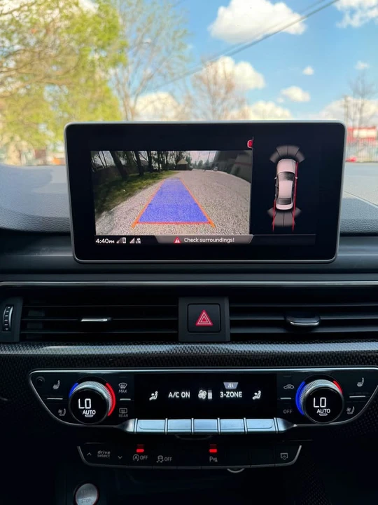 2018 Audi B9 S4 - Image 17 of 17
