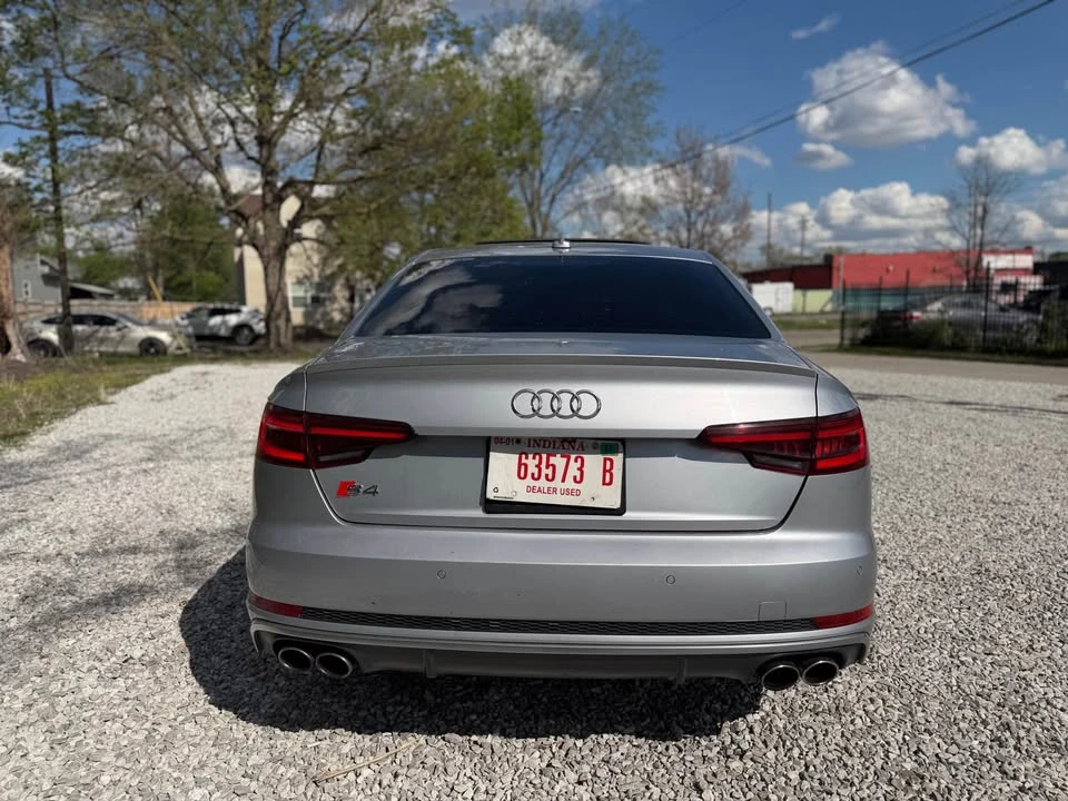2018 Audi B9 S4 - Image 5 of 17