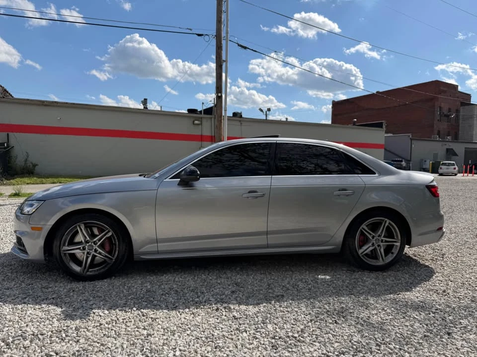 2018 Audi B9 S4 - Image 3 of 17