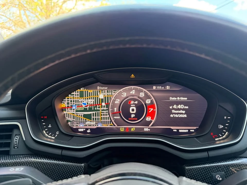2018 Audi B9 S4 - Image 14 of 17