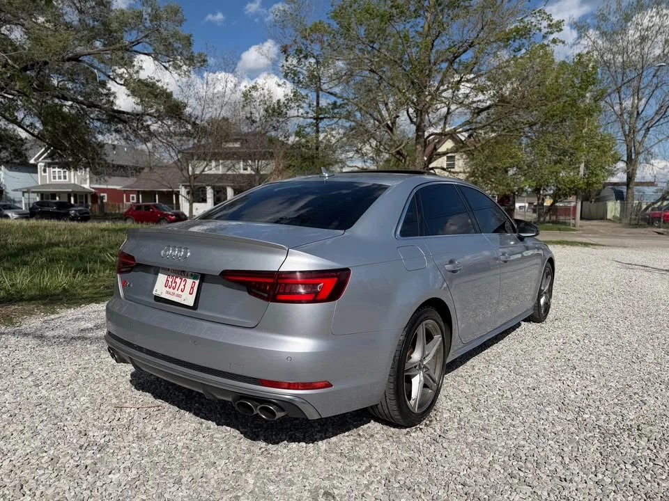 2018 Audi B9 S4 - Image 6 of 17