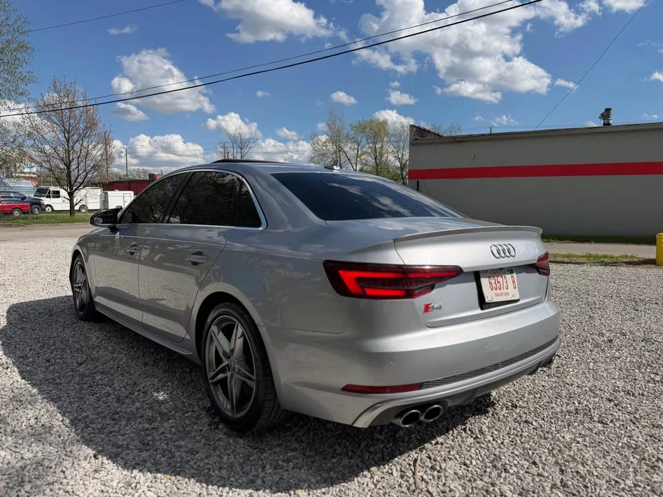 2018 Audi B9 S4 - Image 4 of 17