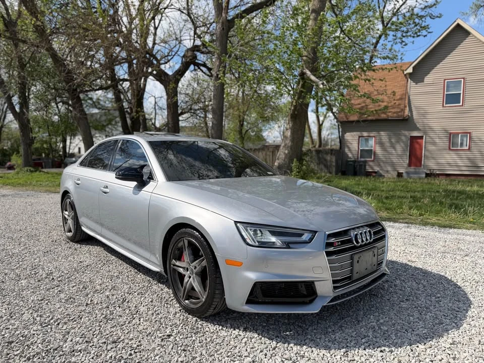 2018 Audi B9 S4 - Image 8 of 17