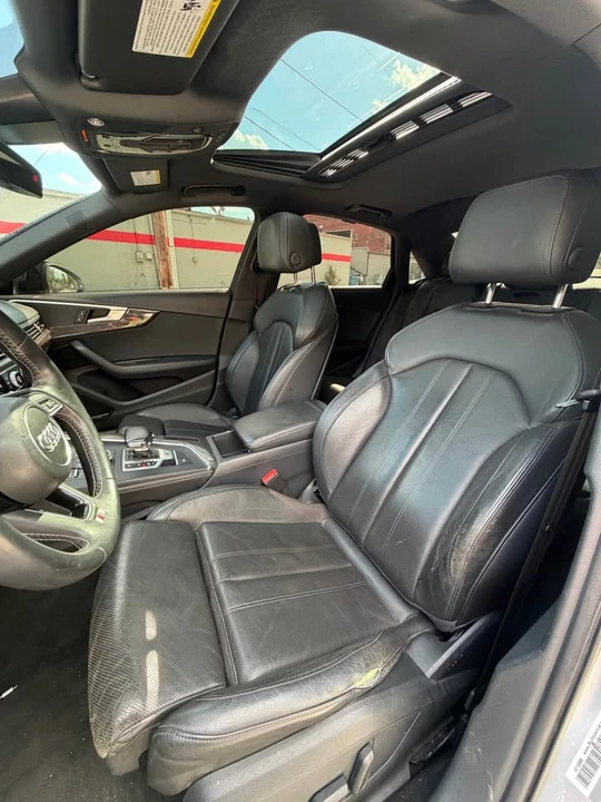 2018 Audi B9 S4 - Image 9 of 17