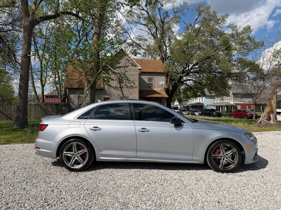 2018 Audi B9 S4 - Image 7 of 17