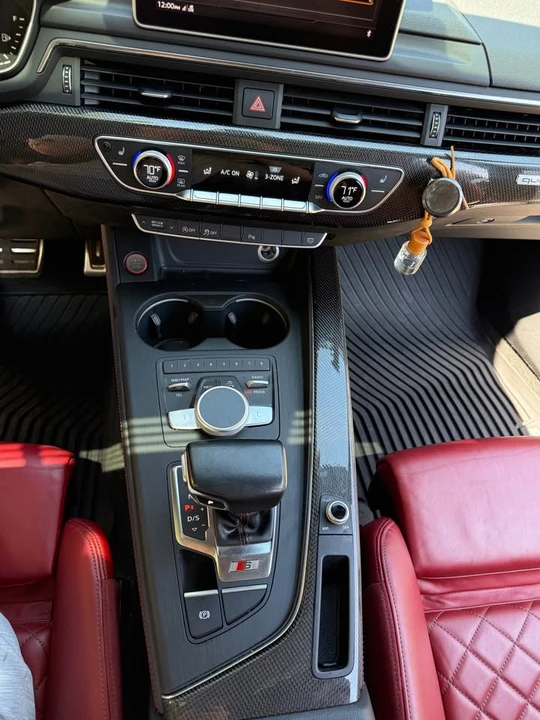 2018 Audi B9 S4 - Image 13 of 18