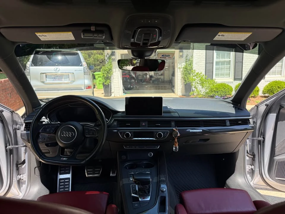 2018 Audi B9 S4 - Image 8 of 18