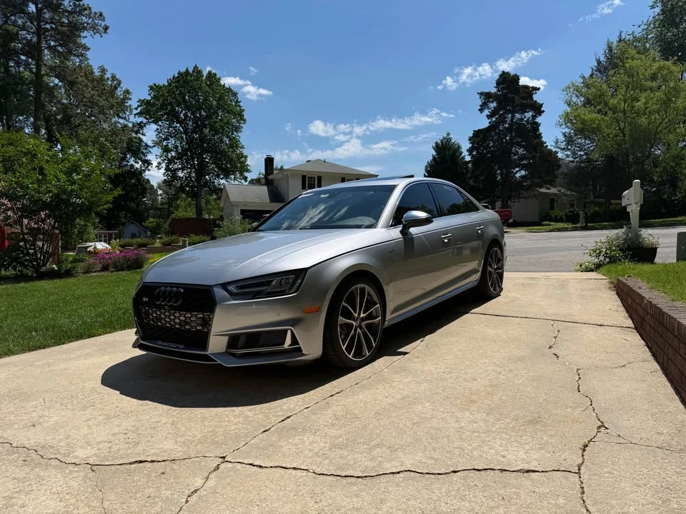 2018 Audi B9 S4 - Image 2 of 18