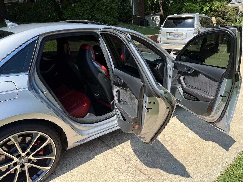 2018 Audi B9 S4 - Image 12 of 18