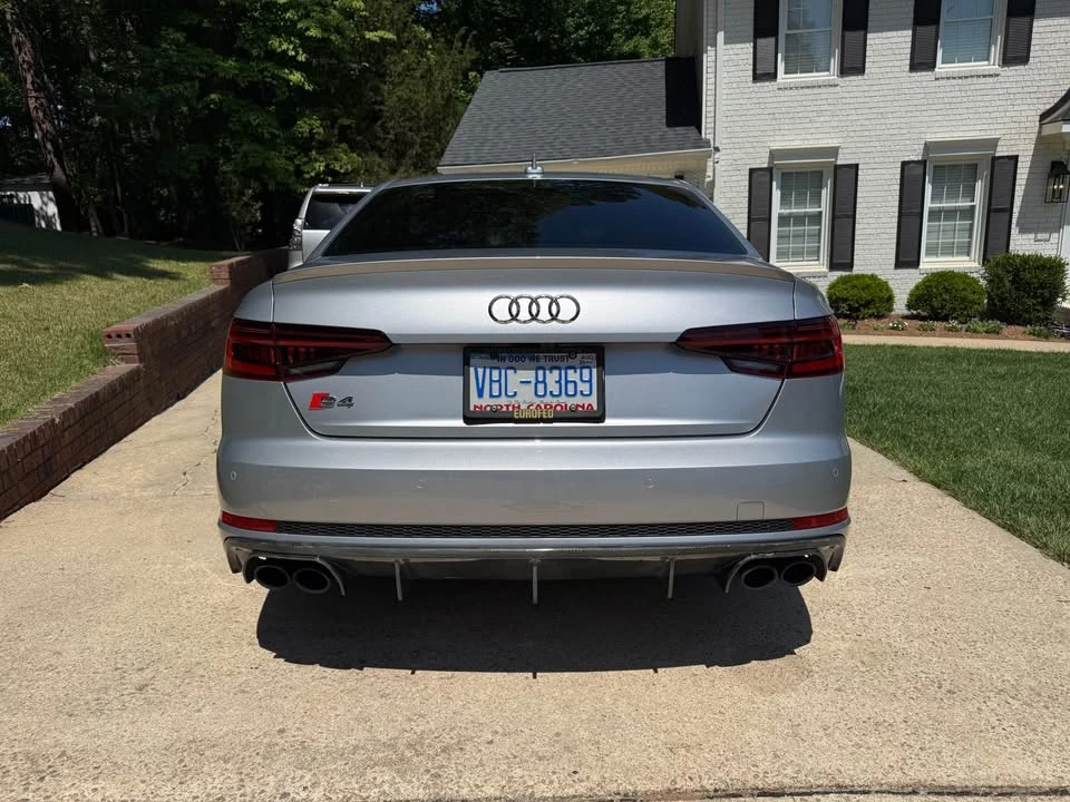 2018 Audi B9 S4 - Image 4 of 18