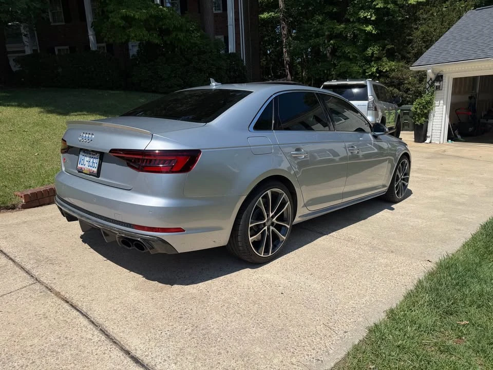 2018 Audi B9 S4 - Image 5 of 18