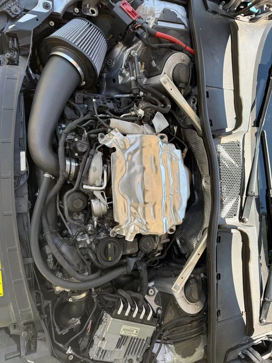 2018 Audi B9 S4 - Image 16 of 18