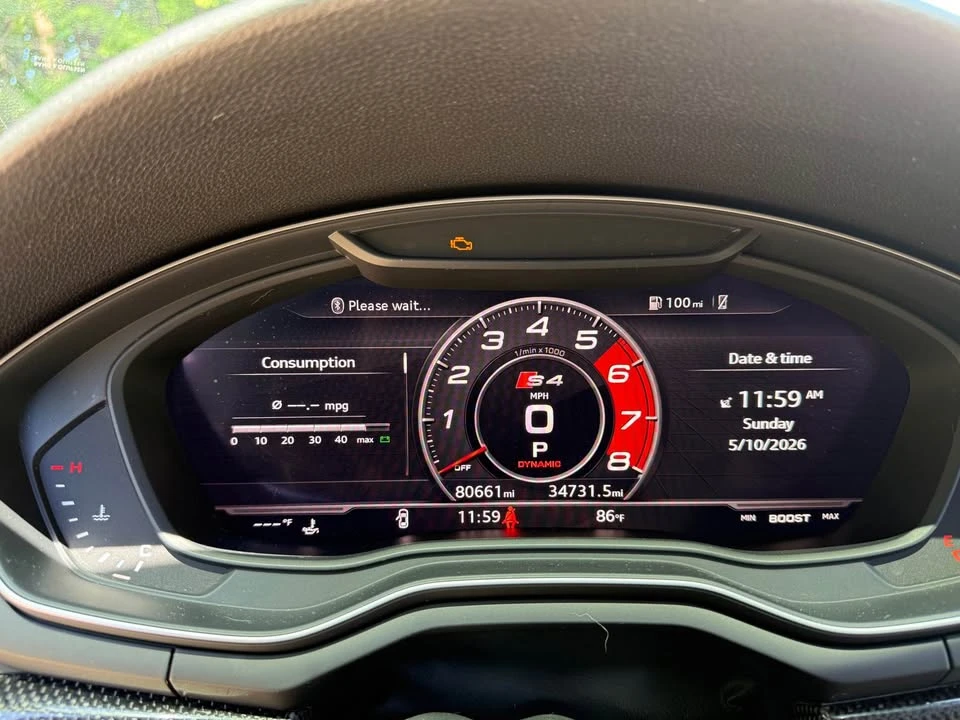 2018 Audi B9 S4 - Image 9 of 18
