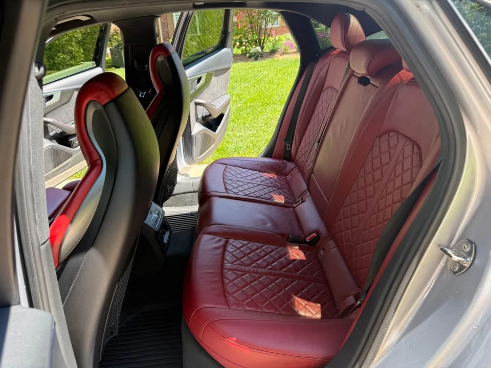 2018 Audi B9 S4 - Image 10 of 18