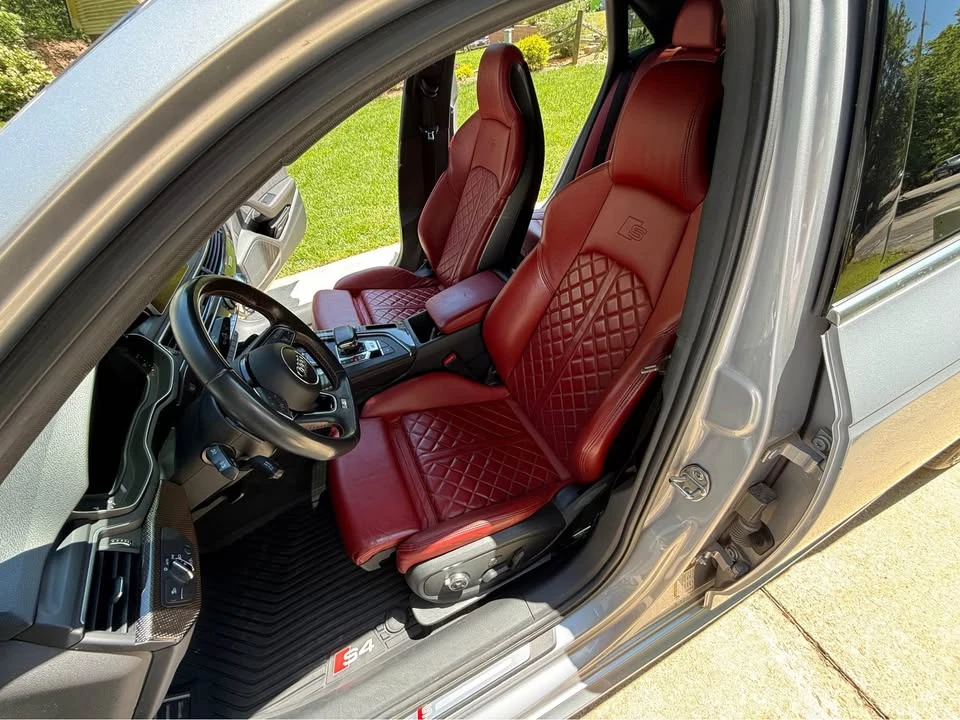 2018 Audi B9 S4 - Image 6 of 18