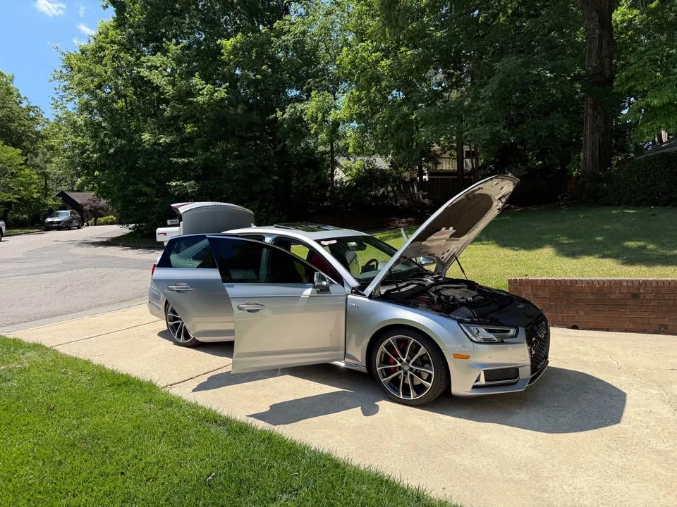 2018 Audi B9 S4 - Image 17 of 18