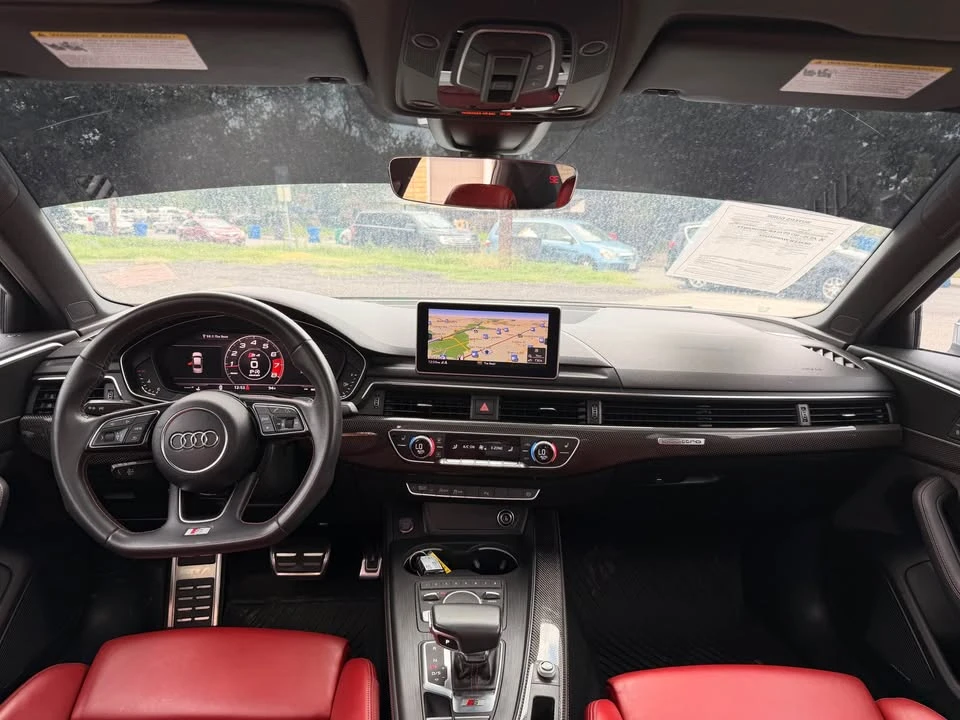 2018 Audi B9 S4 - Image 8 of 9