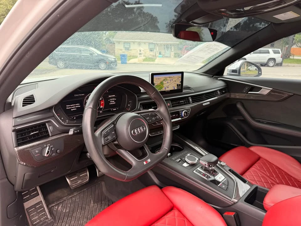 2018 Audi B9 S4 - Image 6 of 9