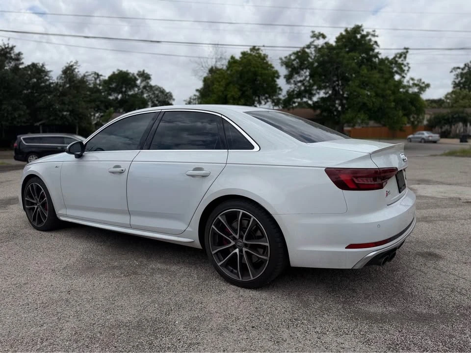 2018 Audi B9 S4 - Image 3 of 9