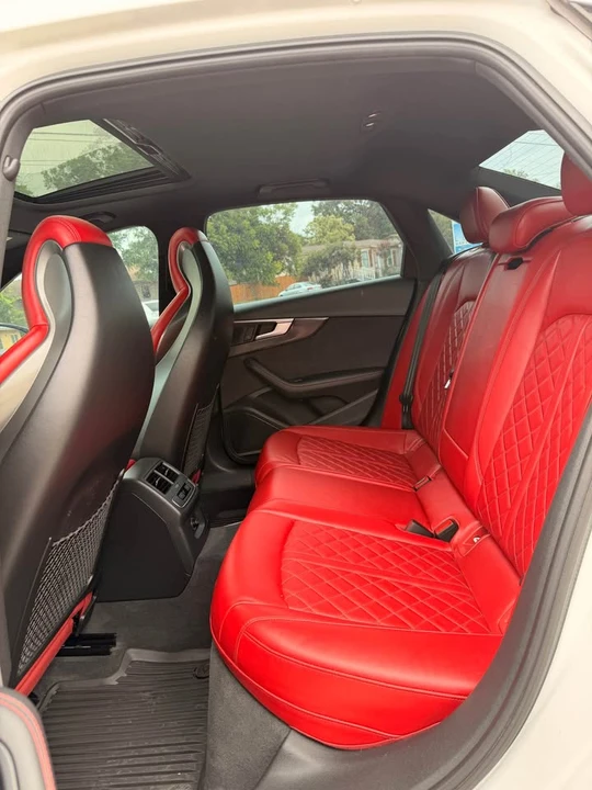 2018 Audi B9 S4 - Image 7 of 9